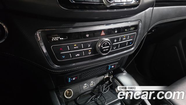 KG Mobility Rexton 2022 — photo 23
