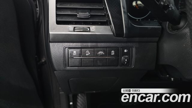 KG Mobility Rexton 2022 — photo 24