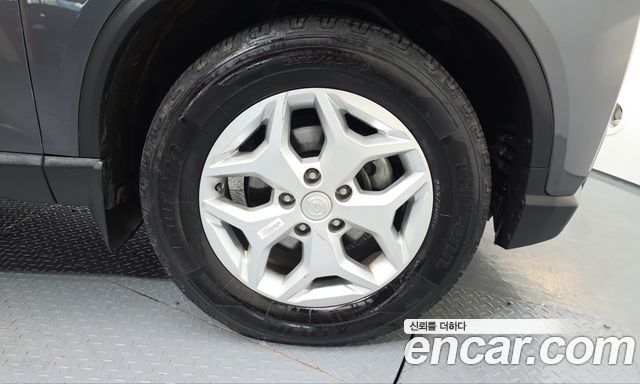 KG Mobility Rexton 2022 — photo 7