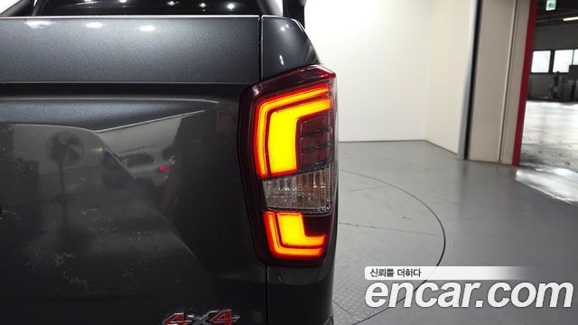 KG Mobility Rexton 2022 — photo 9