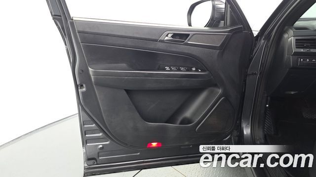 KG Mobility Rexton 2022 — photo 14