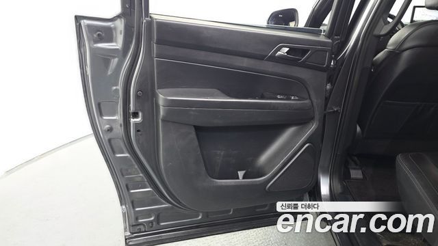KG Mobility Rexton 2022 — photo 15