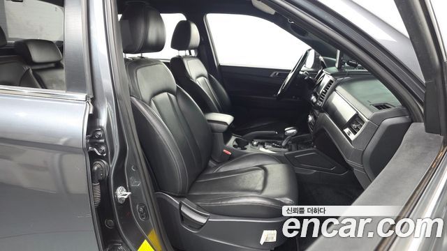 KG Mobility Rexton 2022 — photo 16