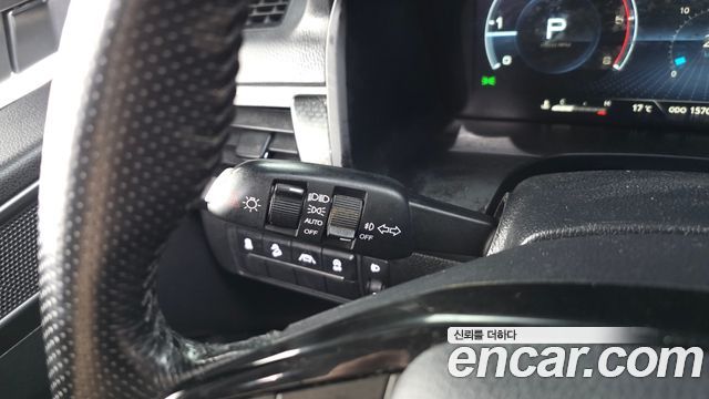 KG Mobility Rexton 2022 — photo 27