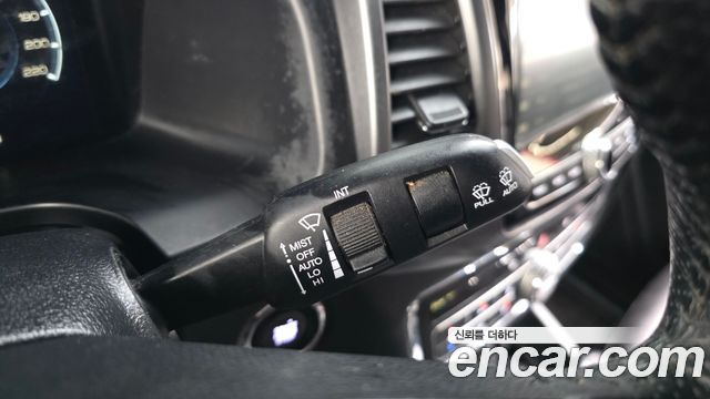KG Mobility Rexton 2022 — photo 28