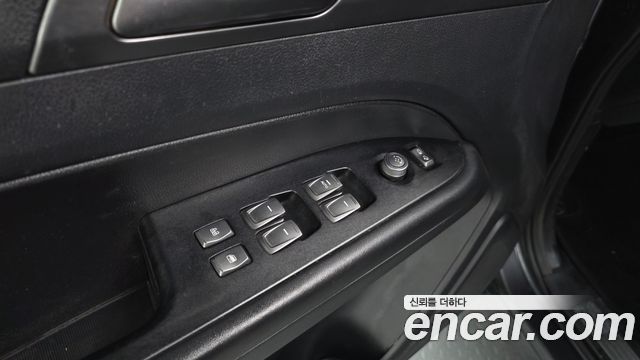 KG Mobility Rexton 2022 — photo 29