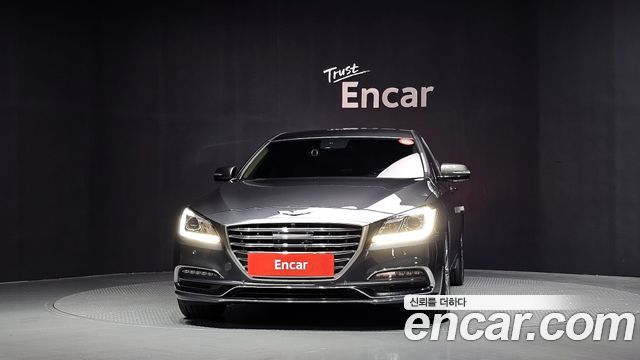 Genesis G80 2017 — photo 3