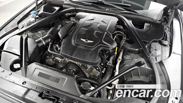 Genesis G80 2017 — photo 6