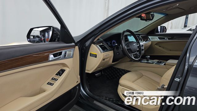 Genesis G80 2017 — photo 13