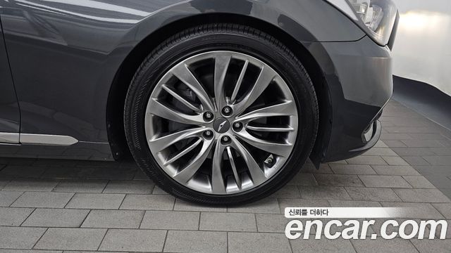Genesis G80 2017 — photo 7
