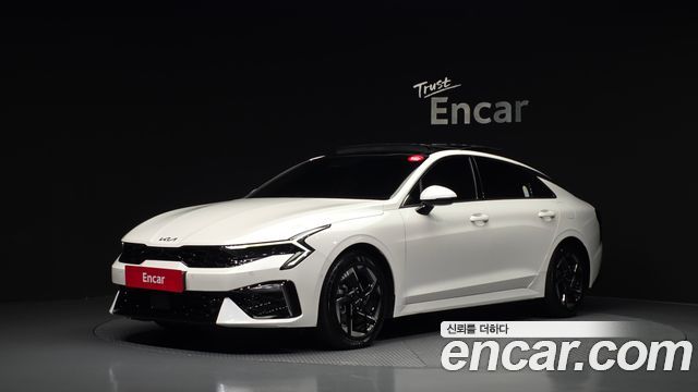 Kia K5 2024 — photo 1