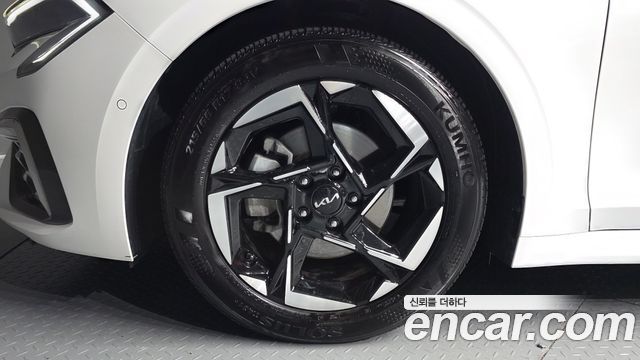 Kia K5 2024 — photo 5