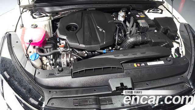 Kia K5 2024 — photo 6