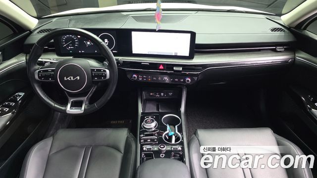 Kia K5 2024 — photo 7