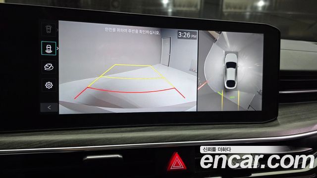 Kia K5 2024 — photo 15