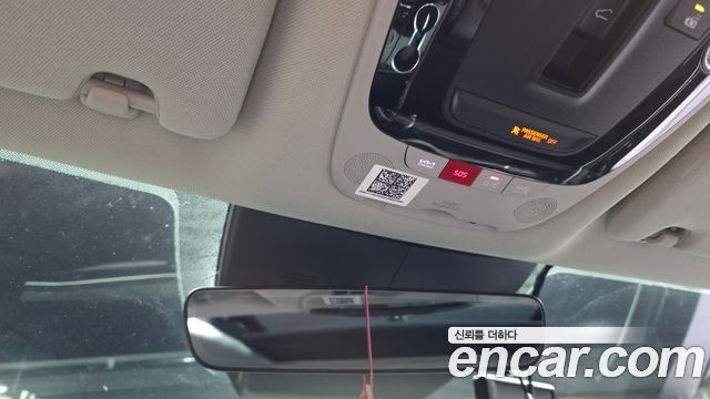 Kia K5 2024 — photo 17