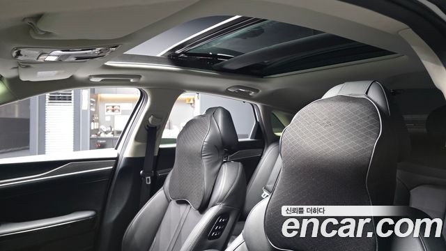 Kia K5 2024 — photo 18