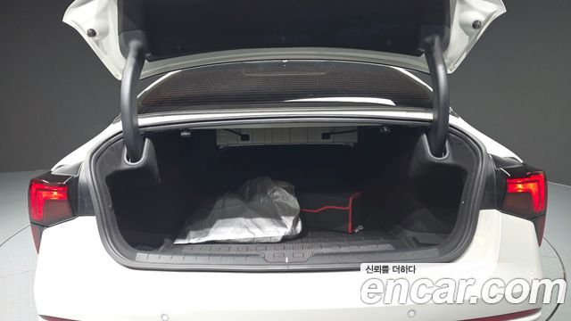 Kia K5 2024 — photo 20