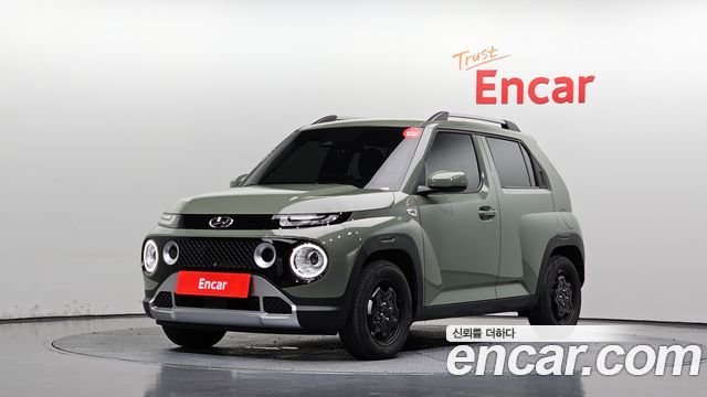 Hyundai Casper 2024 — photo 1