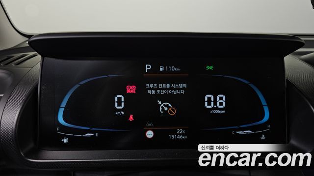 Hyundai Casper 2024 — photo 11