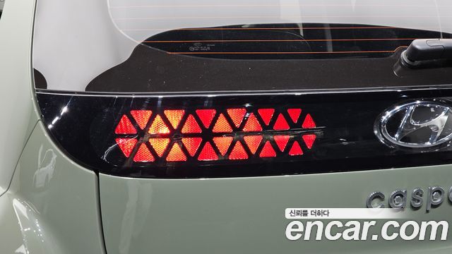 Hyundai Casper 2024 — photo 9