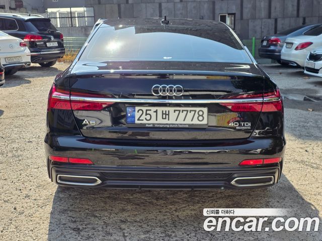 Audi A6 2020 — photo 2