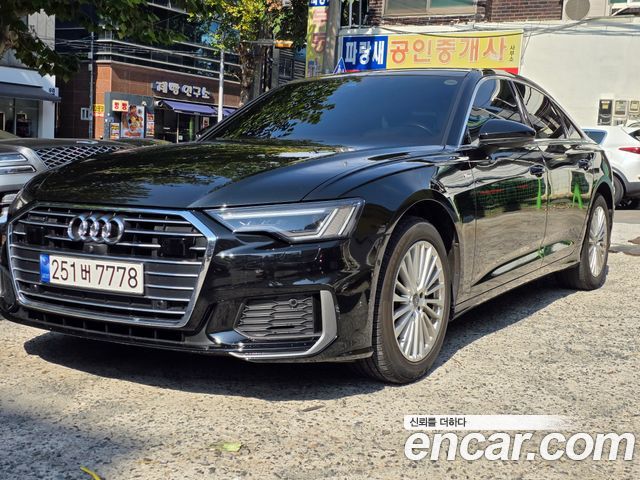 Audi A6 2020 — photo 3