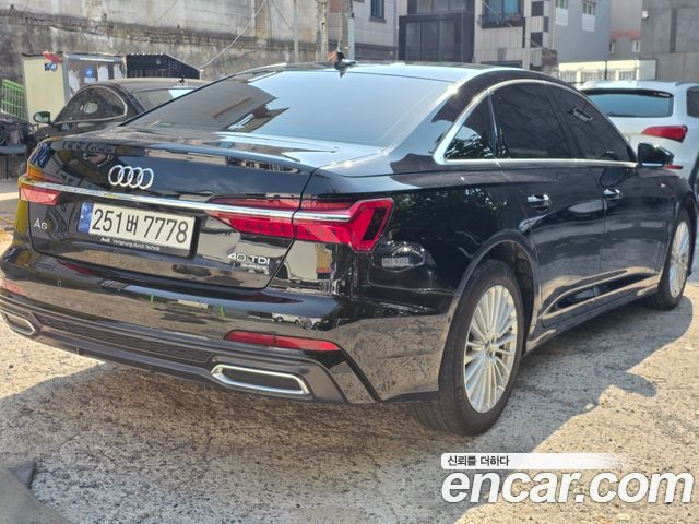 Audi A6 2020 — photo 4