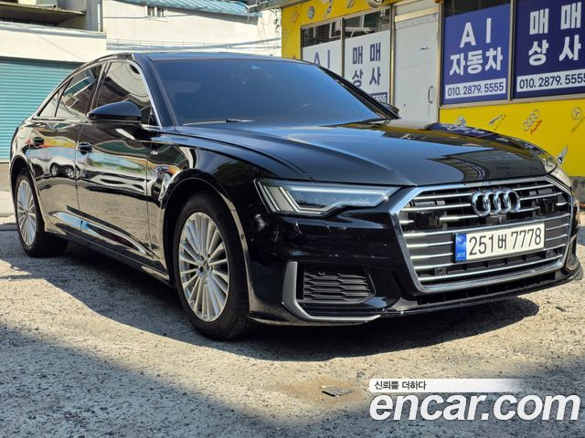 Audi A6 2020 — photo 5