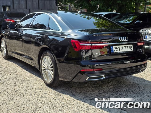 Audi A6 2020 — photo 6