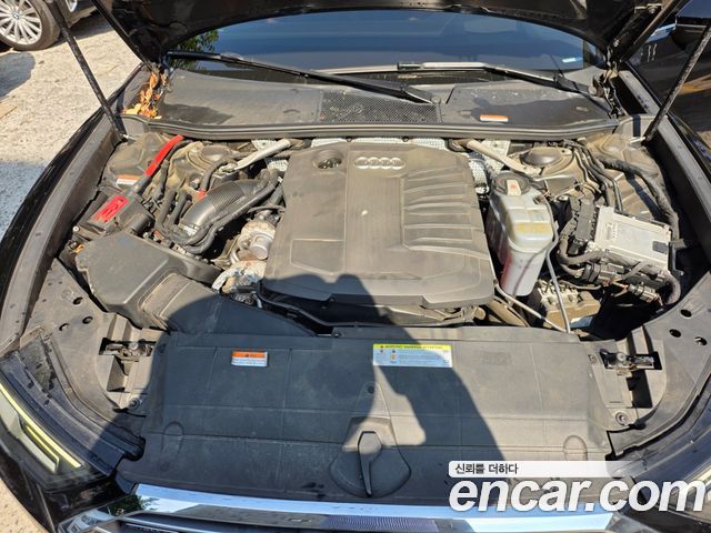 Audi A6 2020 — photo 7