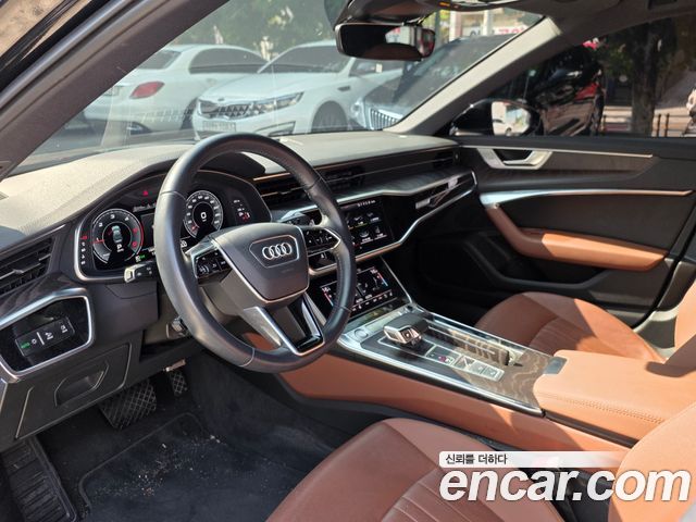 Audi A6 2020 — photo 8