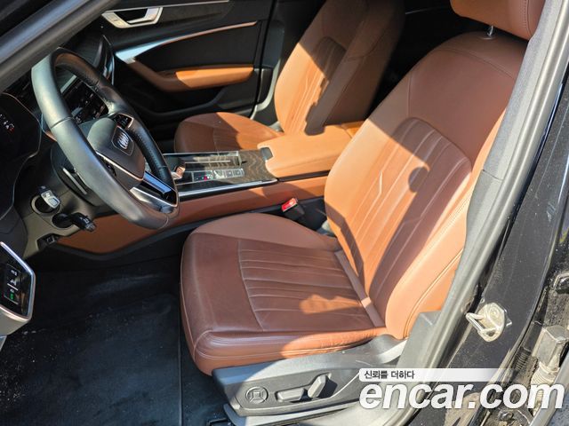 Audi A6 2020 — photo 9