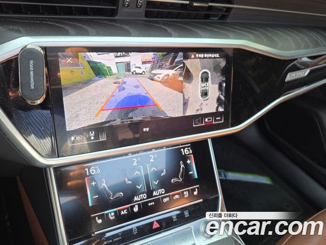 Audi A6 2020 — photo 18