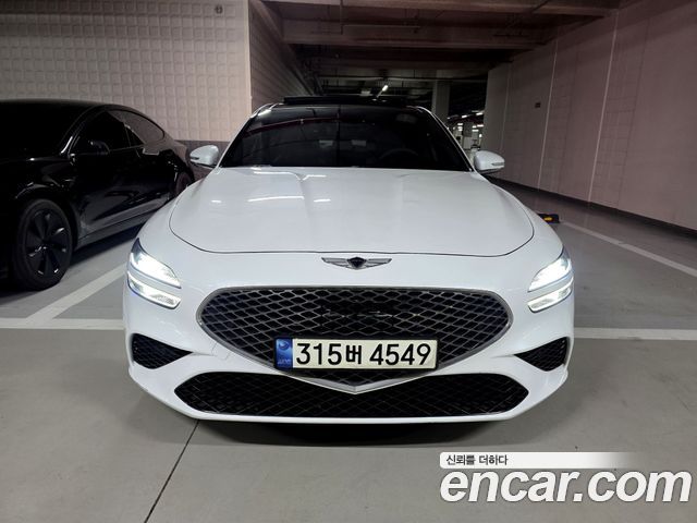 Genesis G70 2021 — photo 2