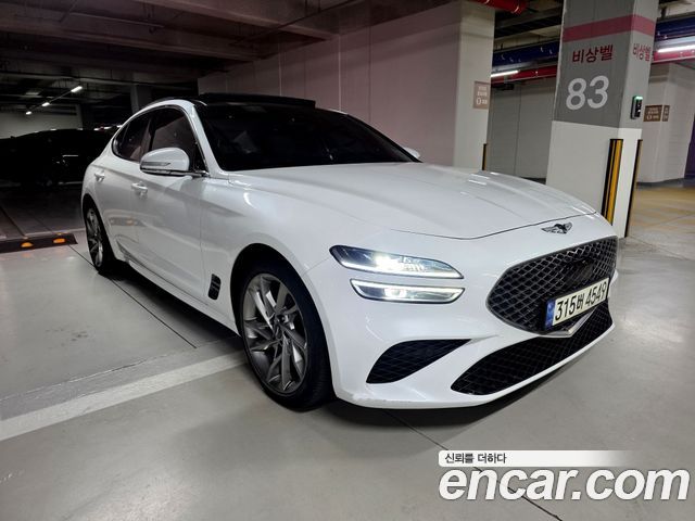 Genesis G70 2021 — photo 4