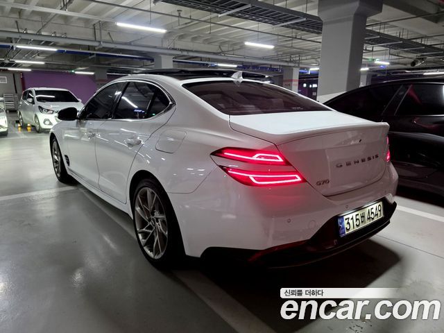 Genesis G70 2021 — photo 5