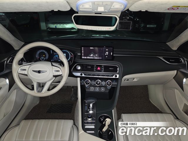 Genesis G70 2021 — photo 7
