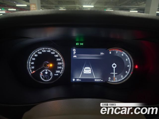 Genesis G70 2021 — photo 8