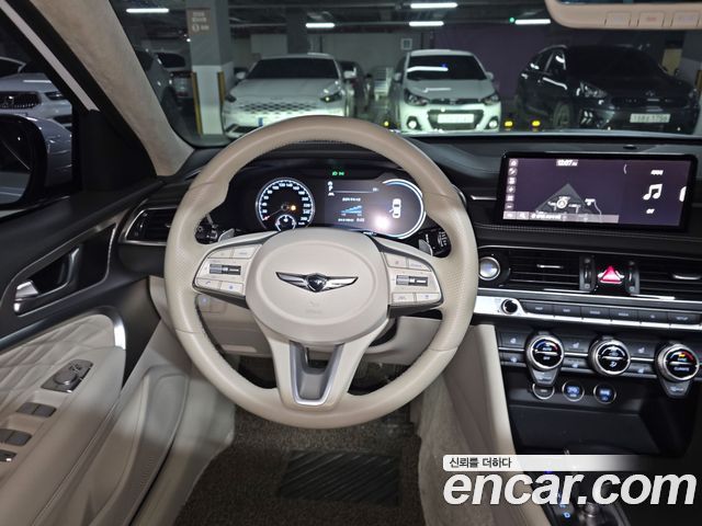 Genesis G70 2021 — photo 9