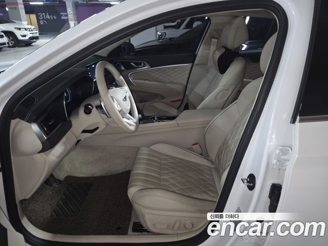 Genesis G70 2021 — photo 12
