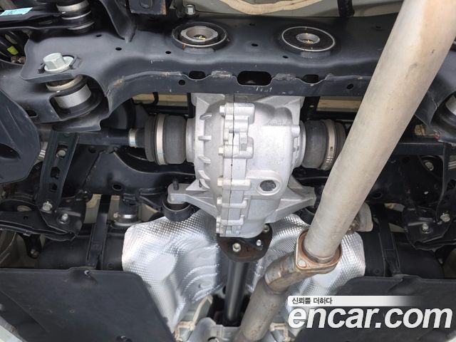 Genesis G70 2021 — photo 14