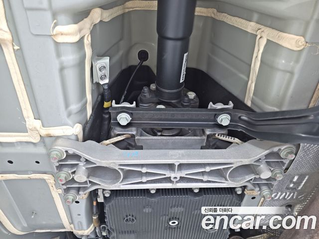 Genesis G70 2021 — photo 15