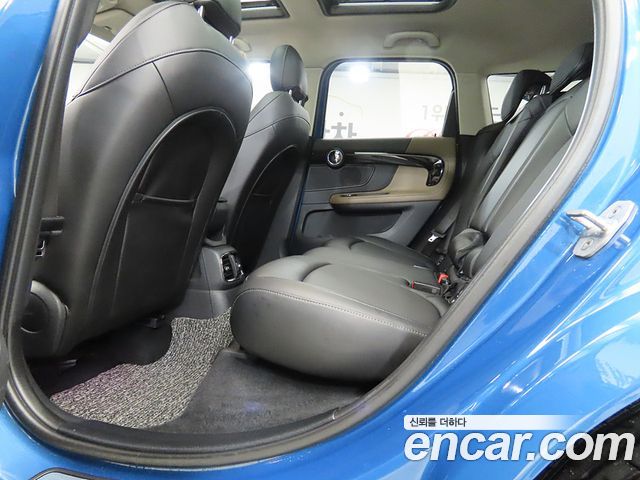 Mini Countryman 2018 — photo 6