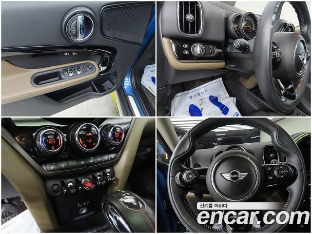 Mini Countryman 2018 — photo 16
