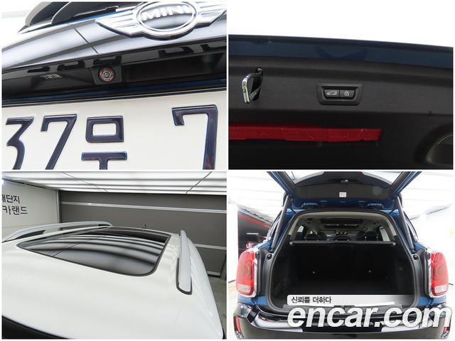 Mini Countryman 2018 — photo 17