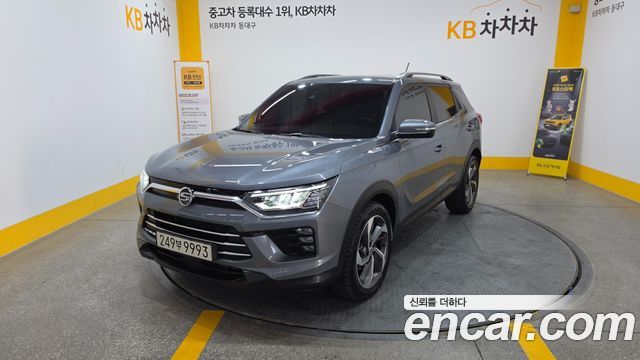 KG Mobility KORANDO 2021 — photo 1
