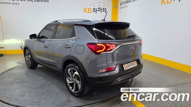 KG Mobility KORANDO 2021 — photo 2