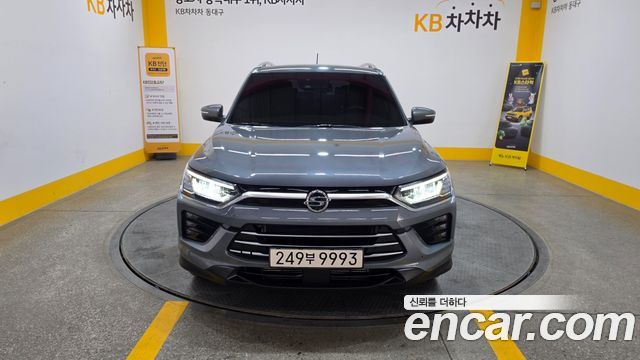 KG Mobility KORANDO 2021 — photo 3
