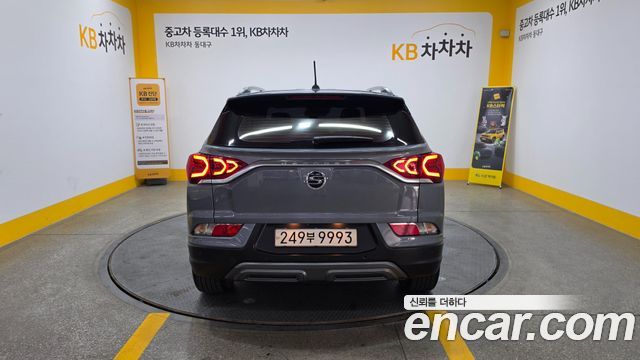 KG Mobility KORANDO 2021 — photo 4